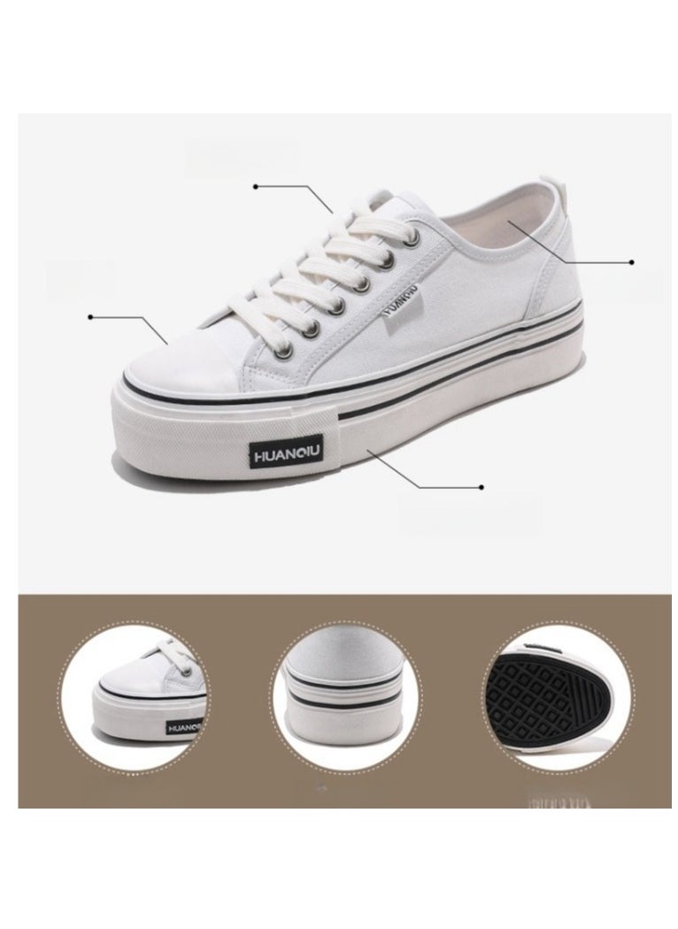 HUANQIU - New WoMen's Casual Versatile Sports Shoes - Image 1