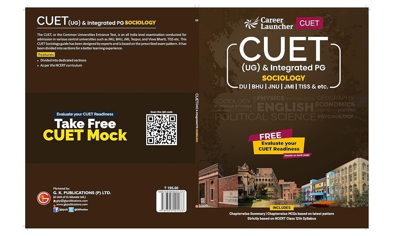 UG CUET 2022 : Sociology - Image 2