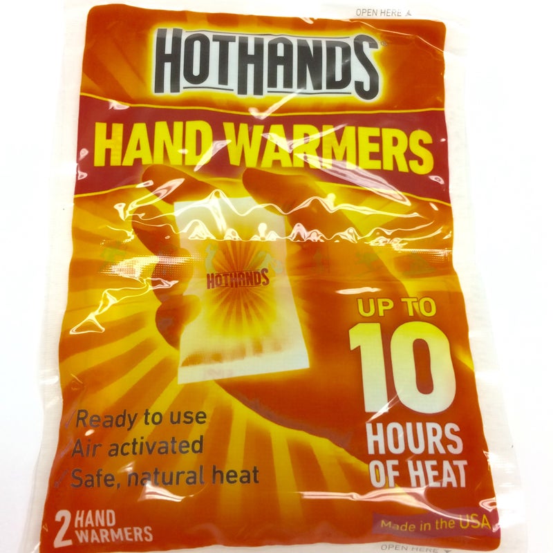 HotHands HAND05 Warmers (8 PAIR) - Image 1