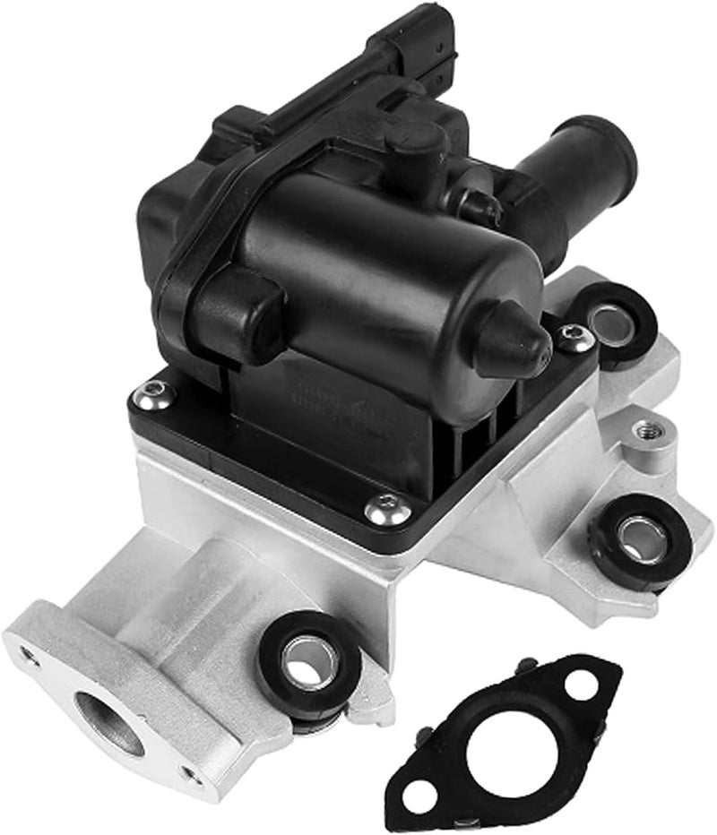 Flynsu Secondary Air Pump Check Valve 25701-38100 for Lexus GX460, Toyota Sequoia, Tundra 4.6L (2010-2014)