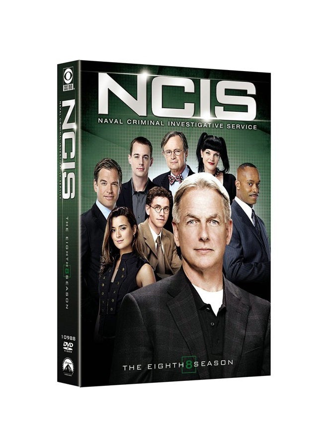 Newtown Video Ncis - The Complete Eighth Season