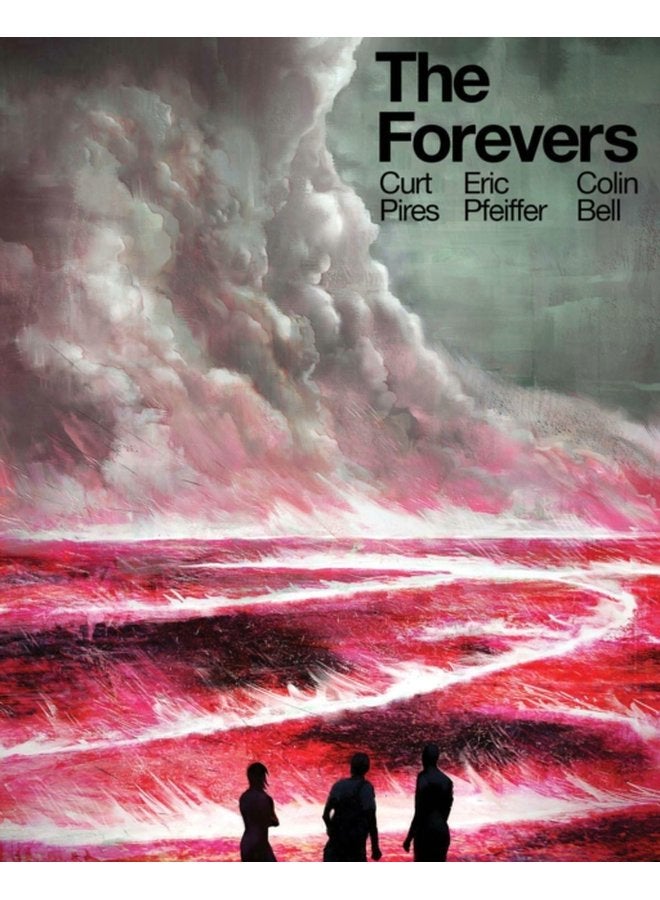 The Forevers - Paperback