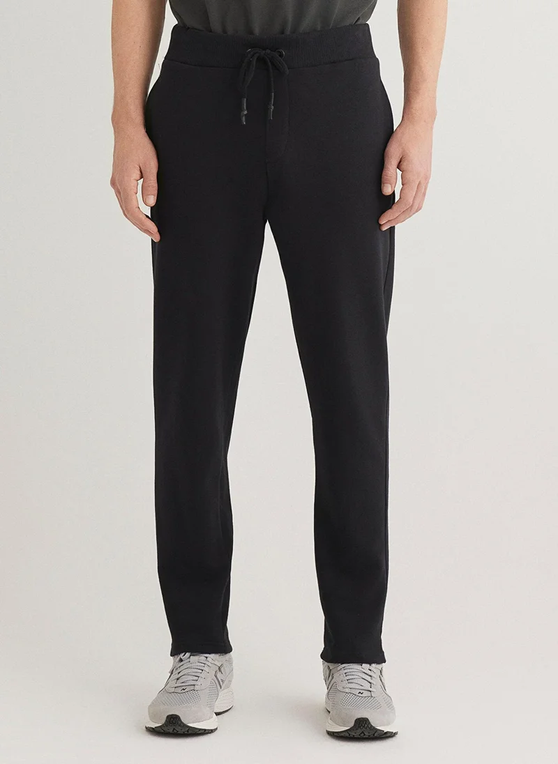 مافي Black Sweatpants