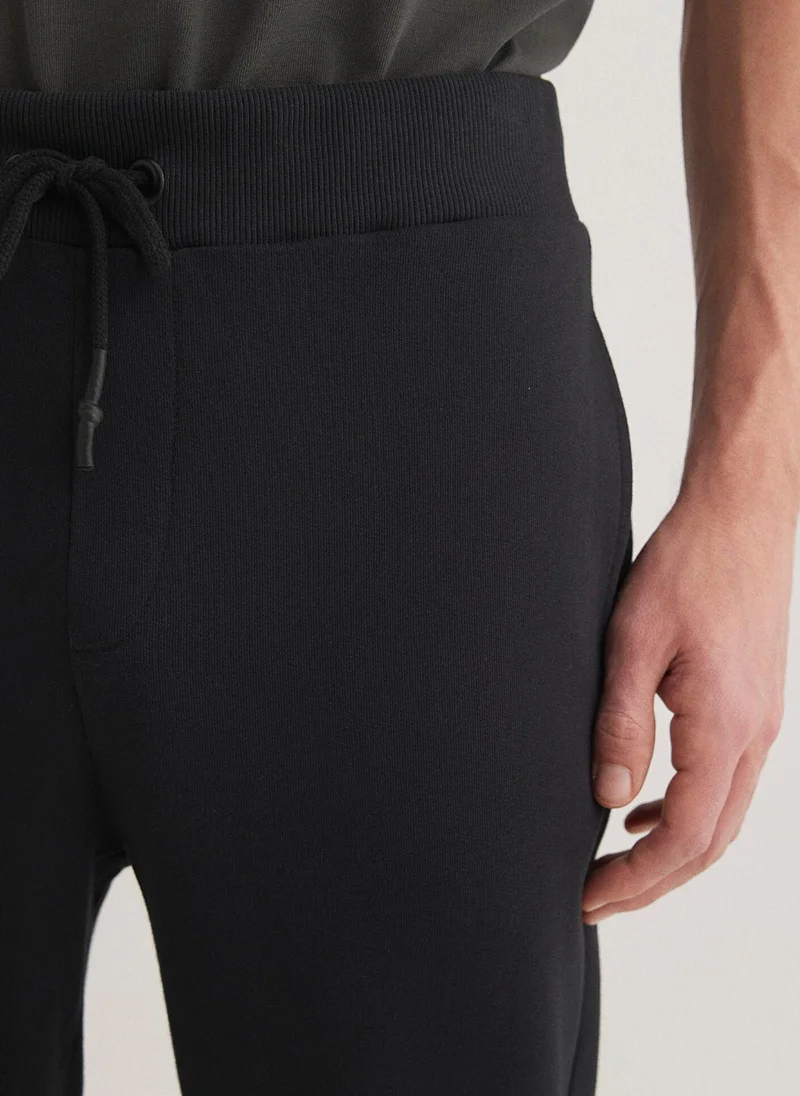 مافي Black Sweatpants