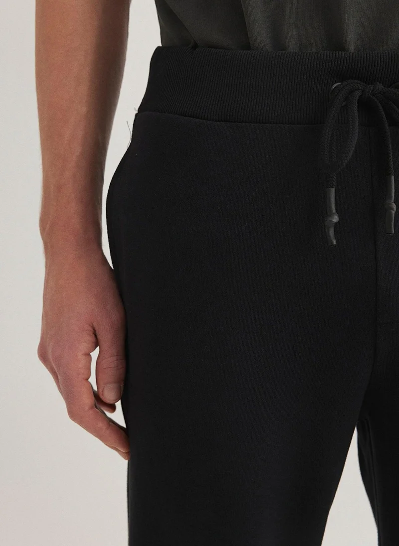 مافي Black Sweatpants