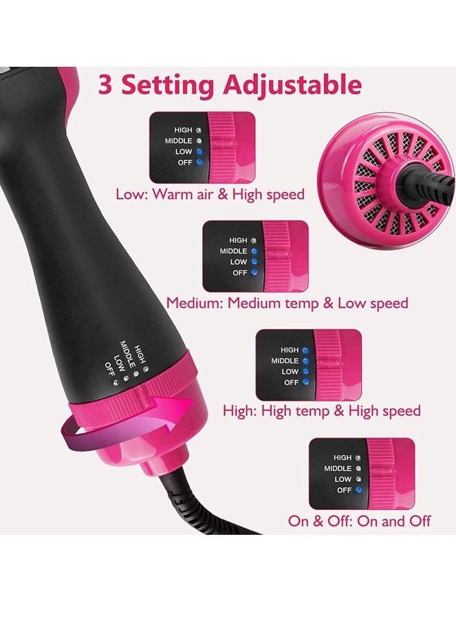 One Step Hair Dryer And Volumizer  - Image 4