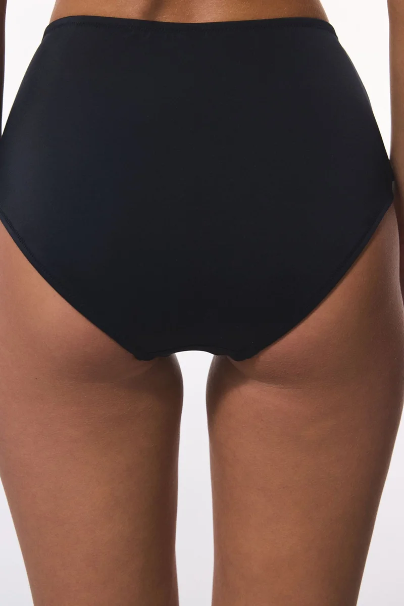 Penti PENTI New High Ruffle High Waist Bikini Bottom