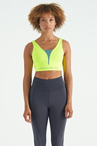 Neon Yellow