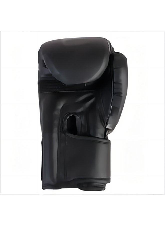 Arabest Obsidian Black Boxing Gloves,10 Oz 45-70kg for Adults,Suitable for Hand Lengths of 16-20cm,Used for Boxing Training and Other Sports Training(Obsidian Black)  - Image 3