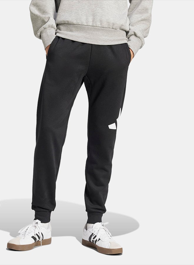 اديداس بنطلون إيسنشيالز رياضي برباط من الفليس - Image 1