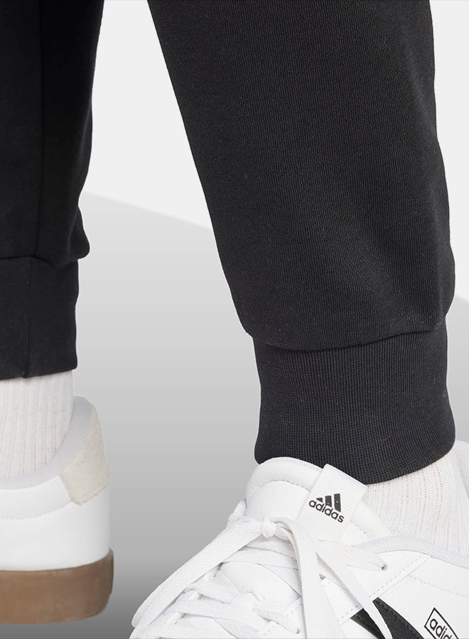 اديداس بنطلون إيسنشيالز رياضي برباط من الفليس - Image 4