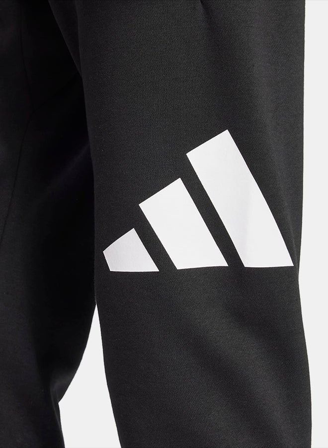 اديداس بنطلون إيسنشيالز رياضي برباط من الفليس - Image 5