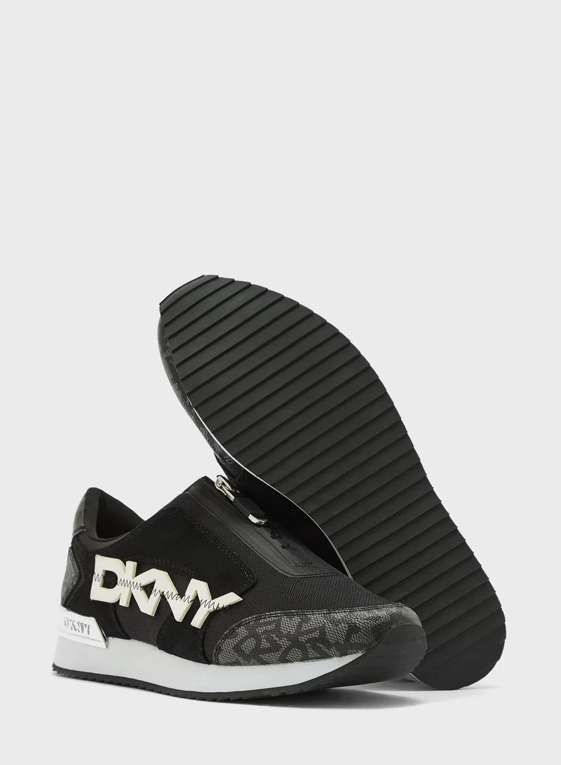 DKNY Mareesa Low-Top Sneakers