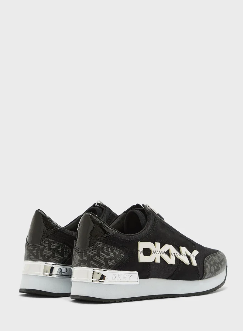 DKNY Mareesa Low-Top Sneakers