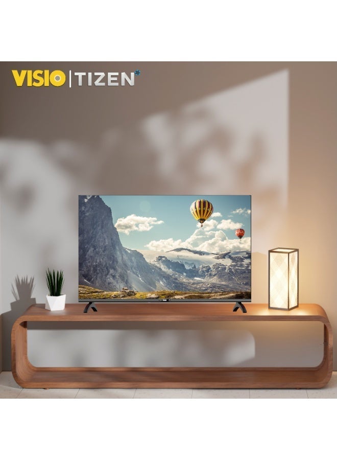 فيسيو تلفزيون VISIO الذكي بحجم 75 بوصة ودقة 4K UHD | تصميم بدون حواف | تقنية MEMC | صوت دولبي | الموديل: 75VSSU3TIZEN - Image 3