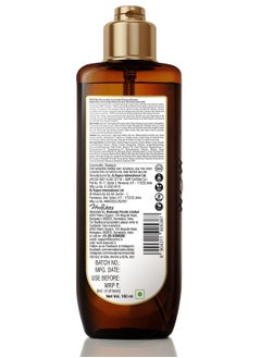 WOW WOW Skin Science Hair Loss Control Therapy Shampoo - Increase Thick & Healthy Hair Growth - Contains Ayurvedic & Western Herbal Extracts With Natural Dht Blockers, 100 ml  - Image 2