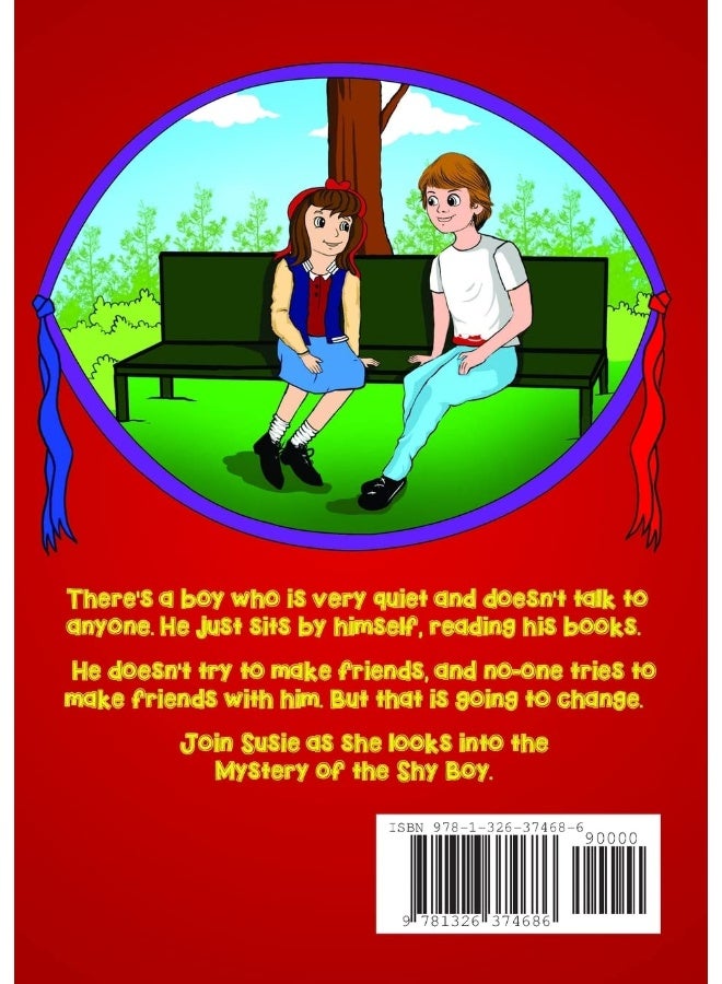 Special Susie and the Mystery of the Shy Boy - Image 2