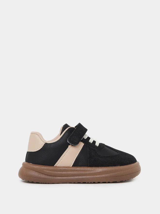 Styli Styli Boys Lifestyle Velcro Sneakers