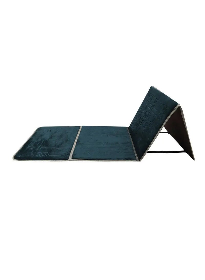 مناسك سجادة صلاة مع مسند ظهر - Image 3