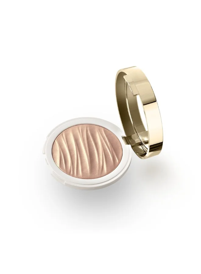 KIKO MILANO Gleaming Waves All Over Highlighter - Magical Gold