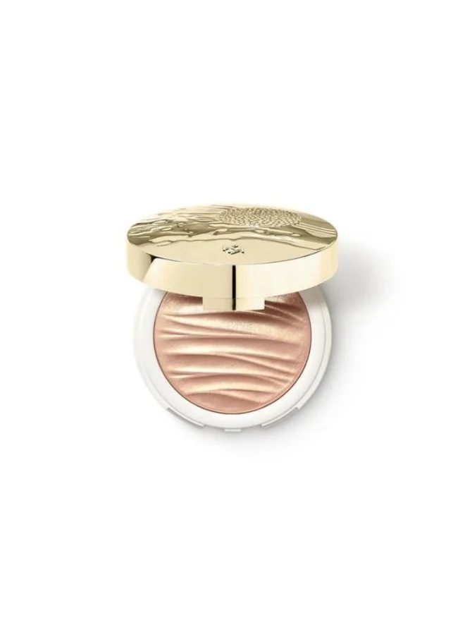 KIKO MILANO Gleaming Waves All Over Highlighter - Magical Gold