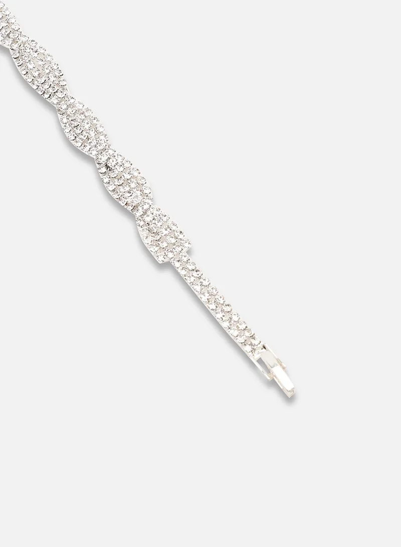 SOHI Party Artificial Bracelet Jewellery