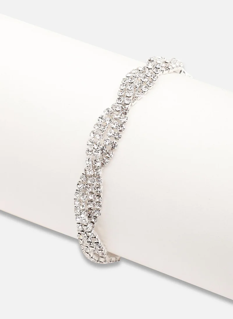 SOHI Party Artificial Bracelet Jewellery