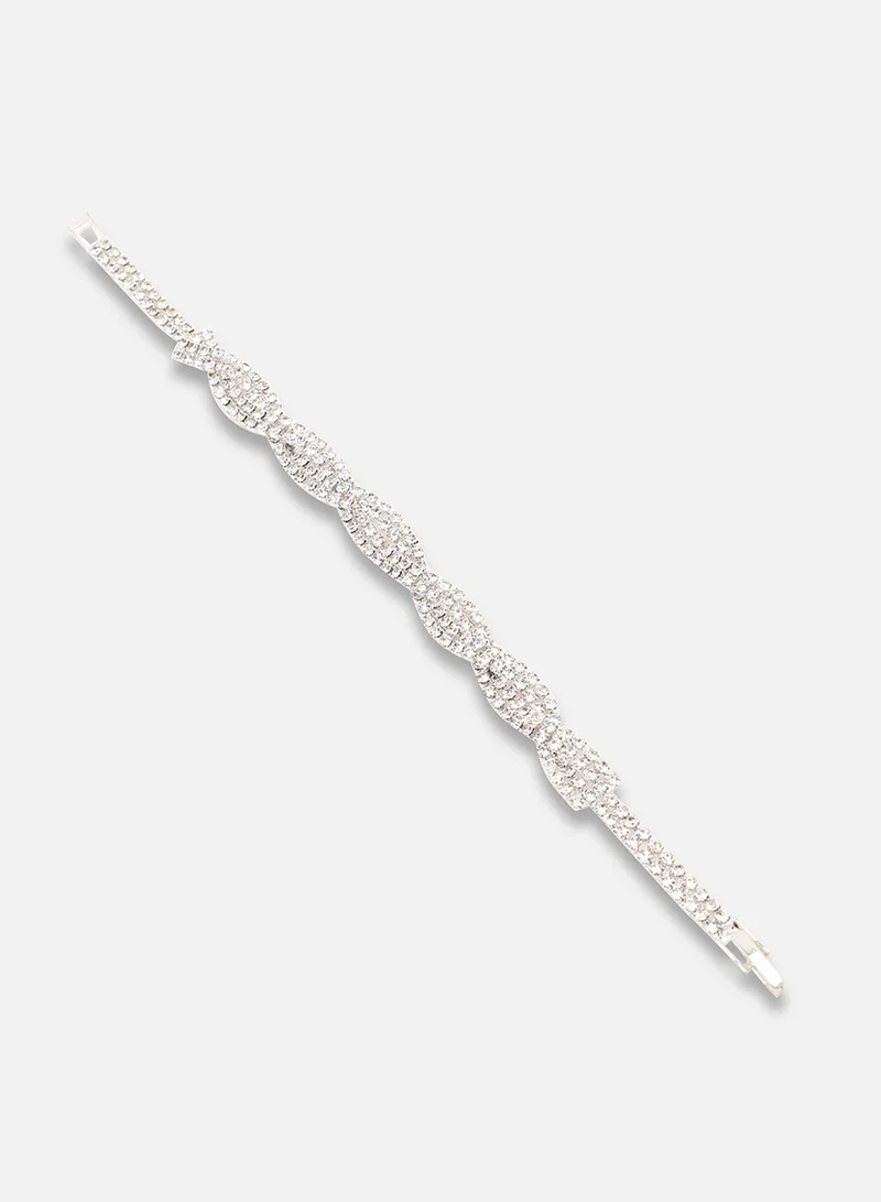 SOHI Party Artificial Bracelet Jewellery