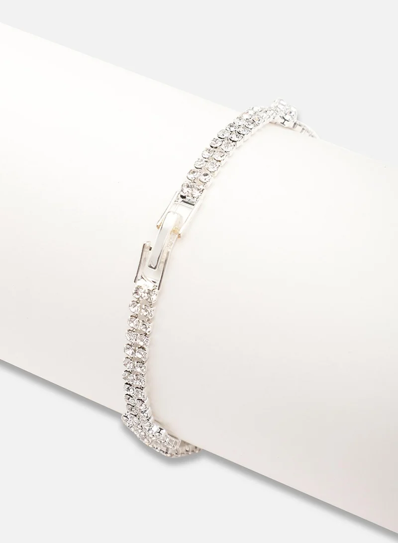 SOHI Party Artificial Bracelet Jewellery