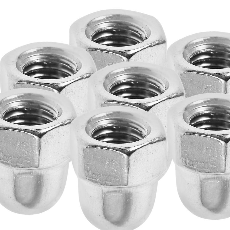 20 Pieces M5 Stainless Steel 304 Dome Cap Nuts Protective Bolt Covers Decorative Screw Caps For Industrial And Furniture Fastening - Image 4