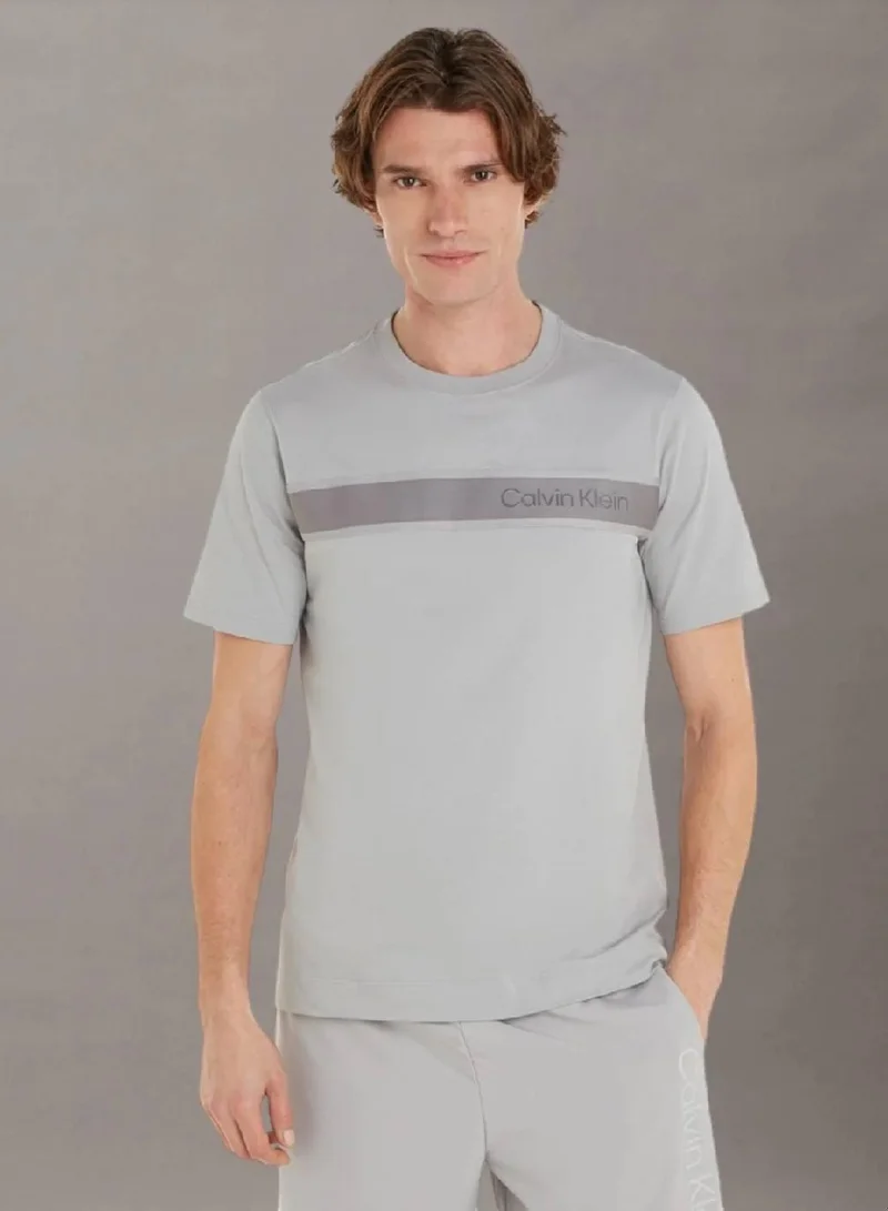 CALVIN KLEIN Relaxed Logo T-Shirt