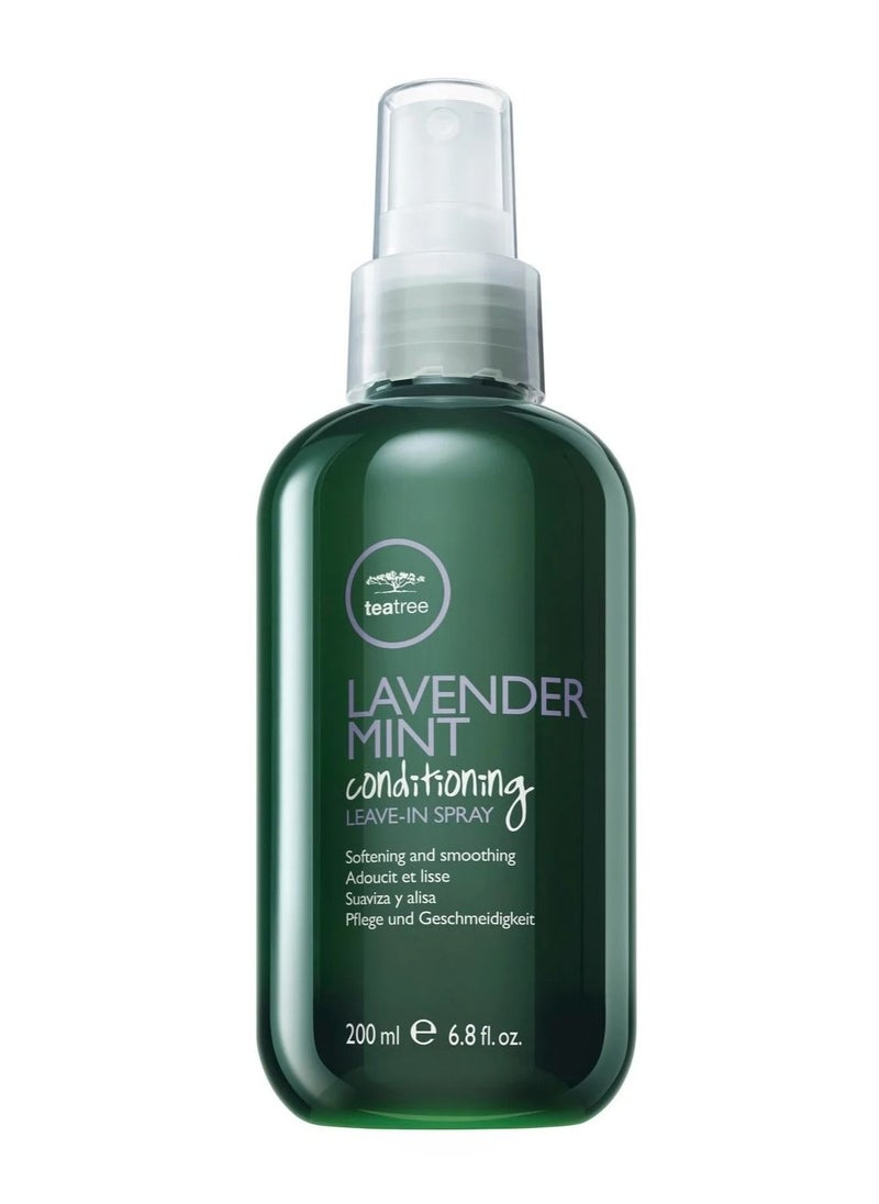 Paul Mitchell - Lavender Mint Conditioning Leave In Spray 200ml - Image 1