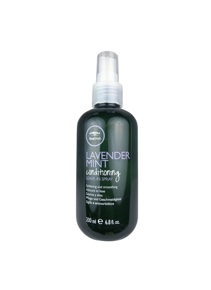 Paul Mitchell - Lavender Mint Conditioning Leave In Spray 200ml - Image 1