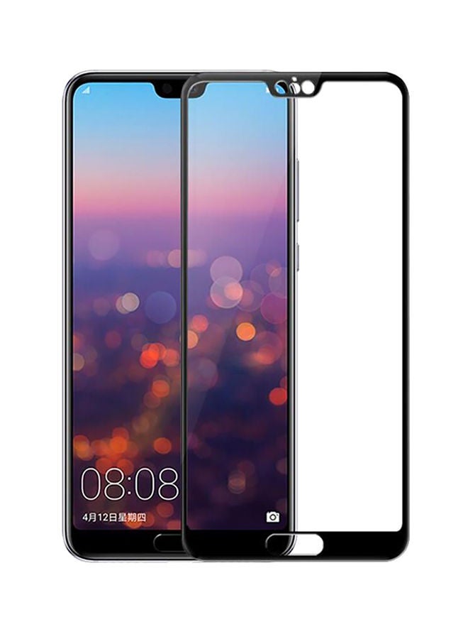 NIBEMINENT Screen Protector For Huawei P20 Multicolour