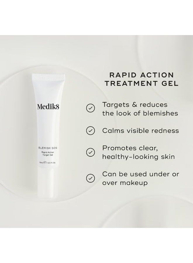 Medik8 Blemish Sos 15ml - Image 2