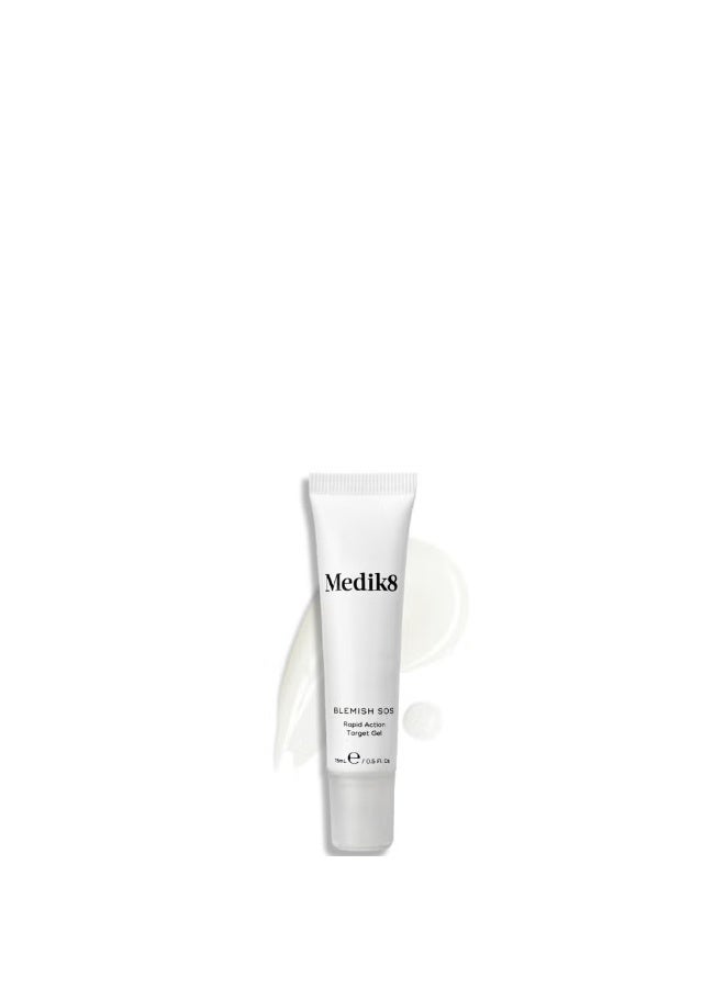 Medik8 Blemish Sos 15ml - Image 1