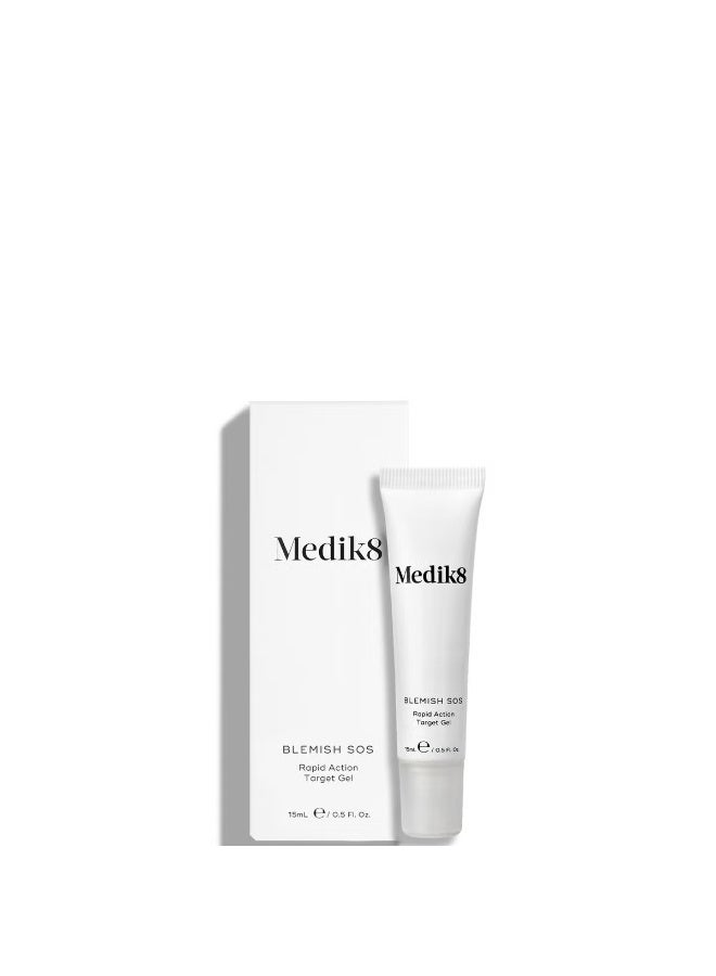 Medik8 Blemish Sos 15ml - Image 4