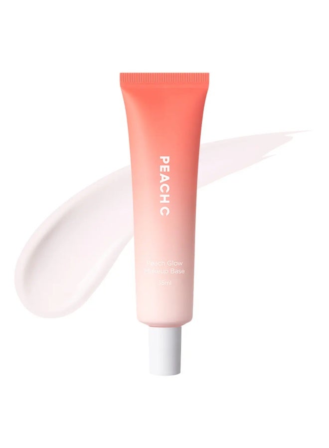 Peach C Skin Brightening Primer, Peach Shade / 35ml - Image 1