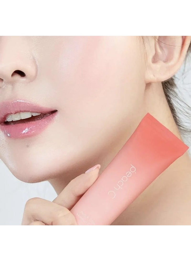 Peach C Skin Brightening Primer, Peach Shade / 35ml - Image 2