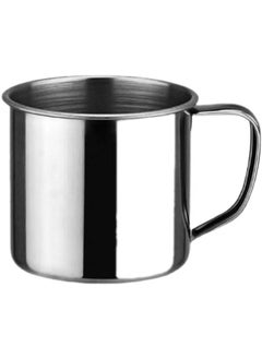 Generic 304 Stainless Steel 7cm Children's Water Cup Baby Drinking Cup Kindergarten Milk Cup Insulated Coffee Cup-Capacity:304 [7cm Cup]]  - Image 5
