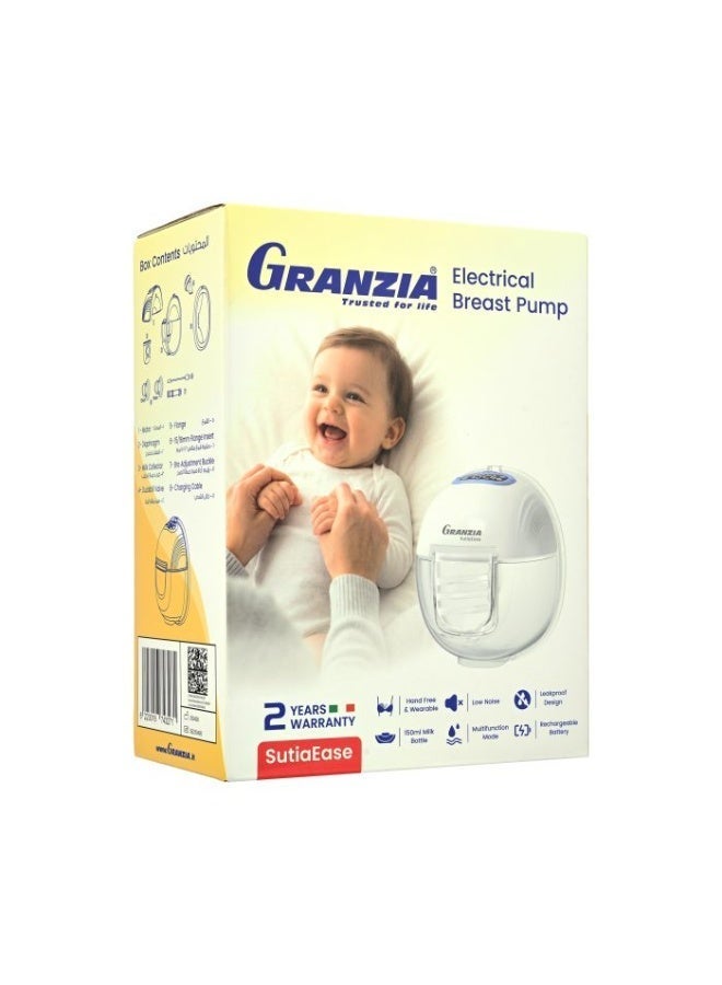 Granzia SutiaEase Wearable Electric Breast Pump - Image 4