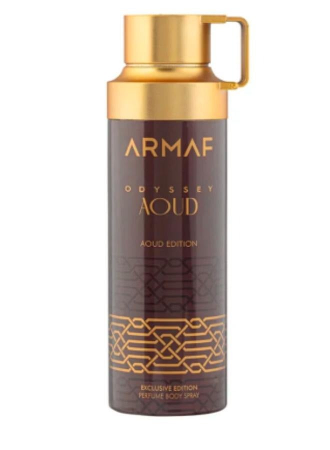 أرماف سبراي الجسم أوديسي عود للرجال 200 مل