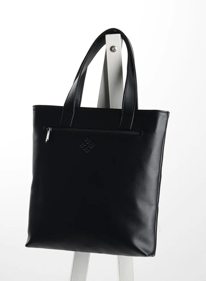 Leather Tote bag Mix - Image 2