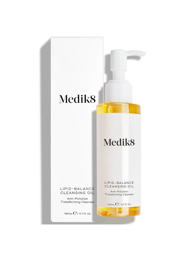 Medik8 Lipid - Balance Cleansing Oil 140ml - Image 4