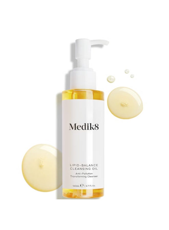 Medik8 Lipid - Balance Cleansing Oil 140ml - Image 1