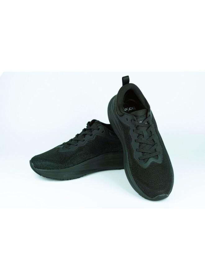 barjeel uno 008-3758 Barjeel Uno Mens Casual Laceup Shoes 689-005 Black - Image 2