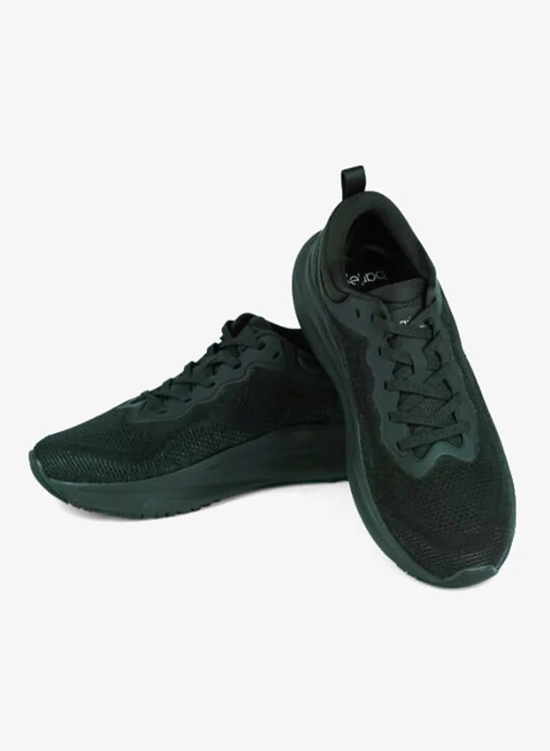 بارجيل أونو حذاء رجالي كاجوال برجيل أونو برباط أسود