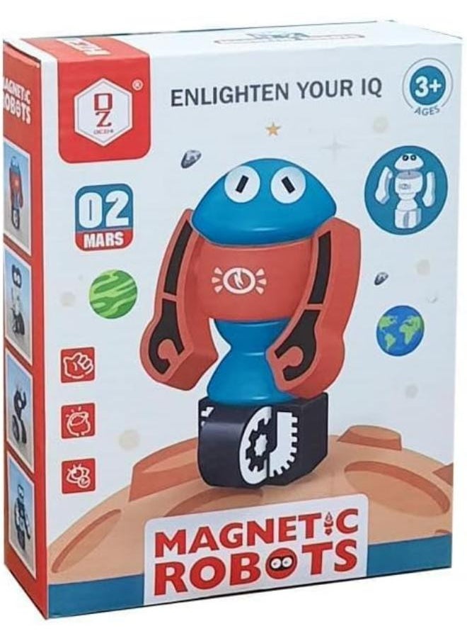 Magnet robot  - Image 2
