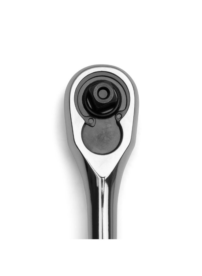 SATA ST12971ST 3/8" Drive Quick-Release Teardrop Ratchet - Image 4