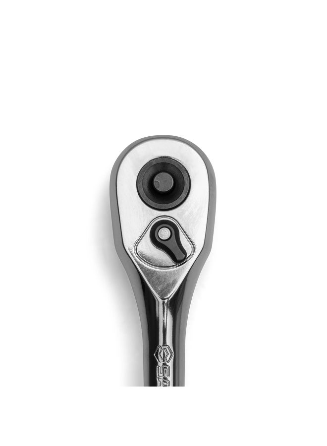 SATA ST12971ST 3/8" Drive Quick-Release Teardrop Ratchet - Image 5